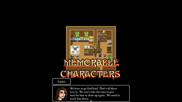 The Ember Saga: A New Fire screenshot 6