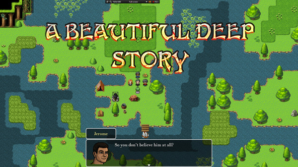 The Ember Saga: A New Fire screenshot 4