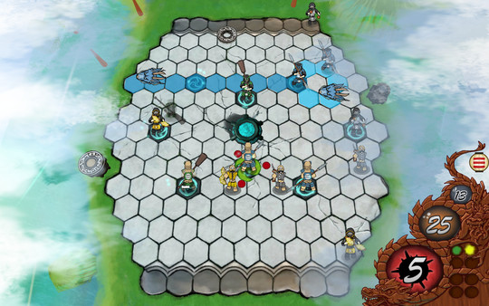 Ortus Arena, strategy board game online, FOR FREE screenshot 8