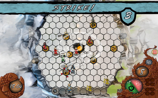Ortus Arena, strategy board game online, FOR FREE screenshot 4