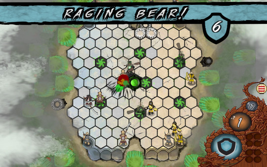 Ortus Arena, strategy board game online, FOR FREE screenshot 7