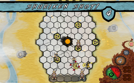 Ortus Arena, strategy board game online, FOR FREE screenshot 6