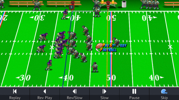 Pro Strategy Football 2016 screenshot 7