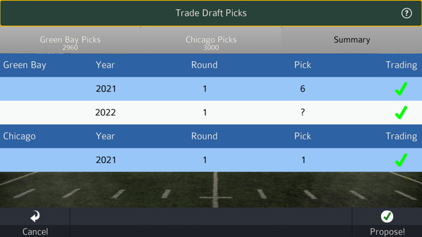 Pro Strategy Football 2016 screenshot 12