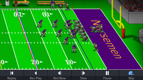 Pro Strategy Football 2016 screenshot 5