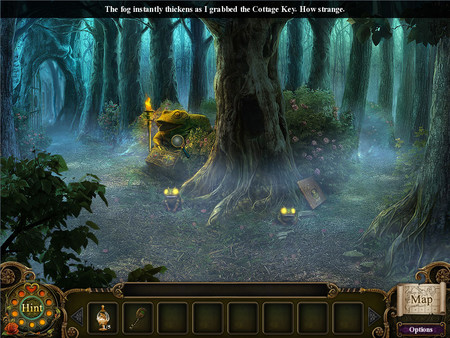 Dark Parables: The Exiled Prince Collector's Edition screenshot 1