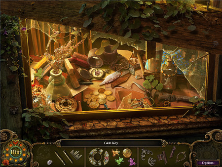 Dark Parables: The Exiled Prince Collector's Edition screenshot 2
