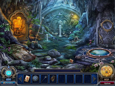 Dark Parables: Rise of the Snow Queen Collector's Edition screenshot 5