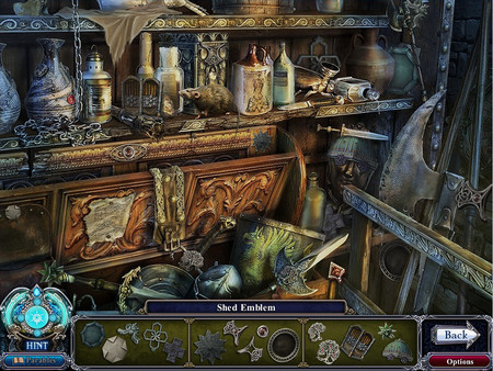 Dark Parables: Rise of the Snow Queen Collector's Edition screenshot 3