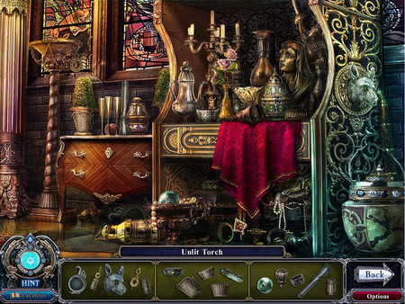 Dark Parables: Rise of the Snow Queen Collector's Edition screenshot 2
