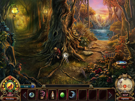 Dark Parables: The Red Riding Hood Sisters Collector's Edition screenshot 6