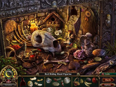 Dark Parables: The Red Riding Hood Sisters Collector's Edition screenshot 3