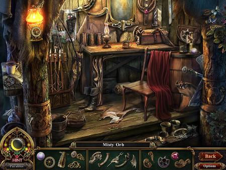 Dark Parables: The Red Riding Hood Sisters Collector's Edition screenshot 2