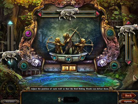 Dark Parables: The Red Riding Hood Sisters Collector's Edition screenshot 5