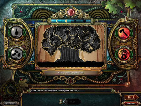 Dark Parables: The Red Riding Hood Sisters Collector's Edition screenshot 4