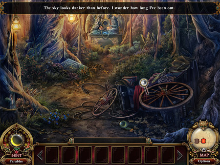 Dark Parables: The Red Riding Hood Sisters Collector's Edition screenshot 1