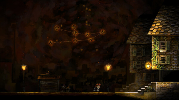 Braid, Anniversary Edition screenshot 2