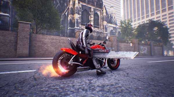 Road Rage screenshot 2