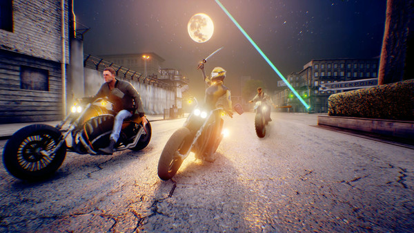 Road Rage screenshot 1