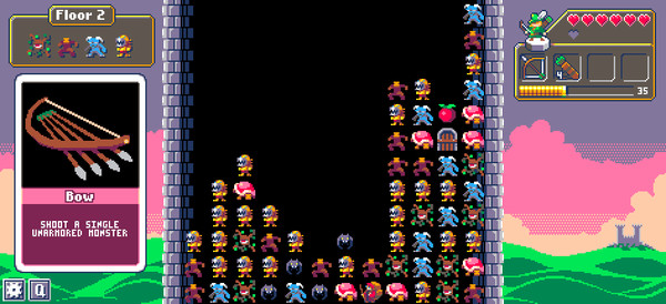 Tower of Archeos screenshot 6