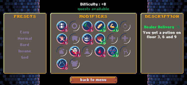 Tower of Archeos screenshot 7