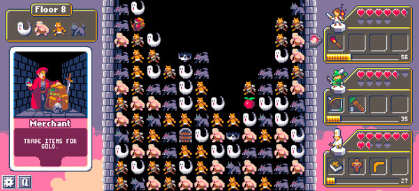 Tower of Archeos screenshot 5