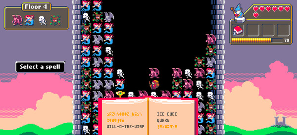 Tower of Archeos screenshot 3