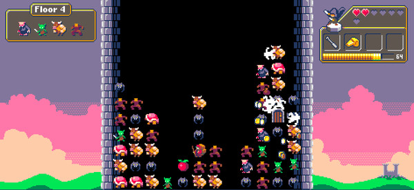 Tower of Archeos screenshot 9
