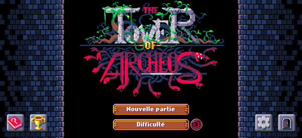 Tower of Archeos screenshot 4