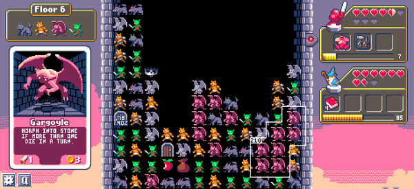 Tower of Archeos screenshot 2