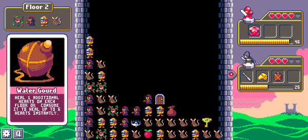Tower of Archeos screenshot 8