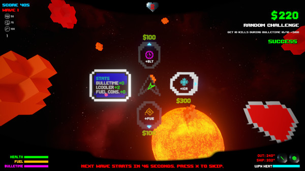 Pixeloids screenshot 2