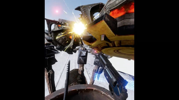 The Path of Greatest Resistance screenshot 10