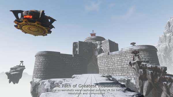 The Path of Greatest Resistance screenshot 1