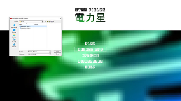 Star Fields screenshot 4