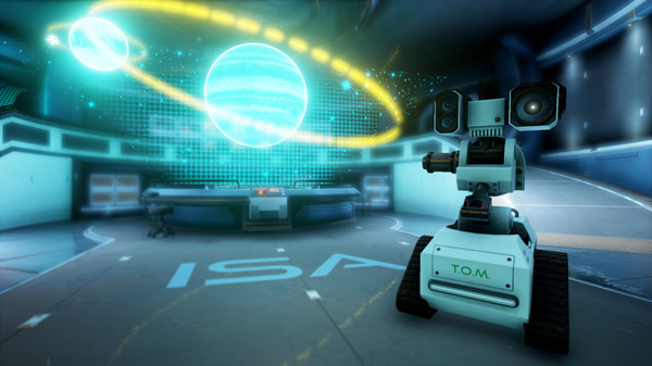 The Turing Test screenshot 5