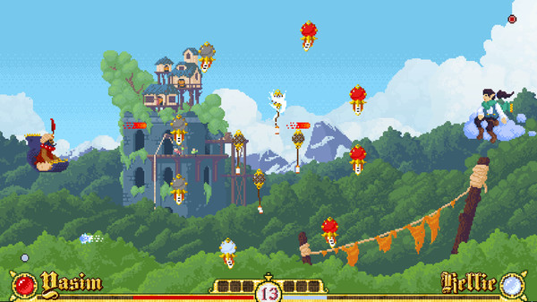 Crystal Control II screenshot 1