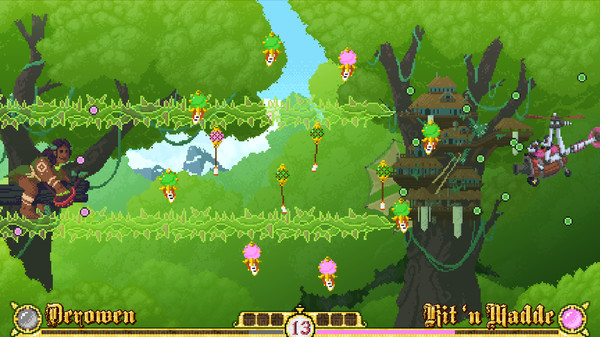 Crystal Control II screenshot 3