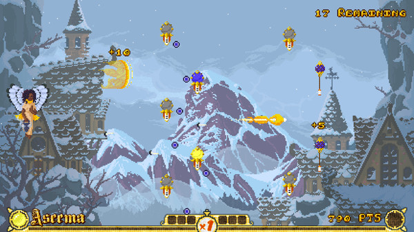 Crystal Control II screenshot 4