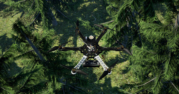 Copter and Sky screenshot 10
