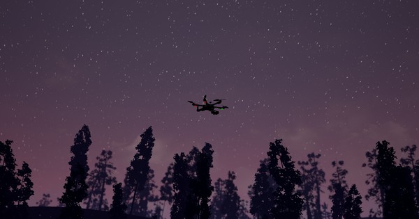Copter and Sky screenshot 6