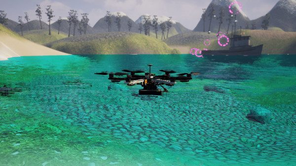 Copter and Sky screenshot 7