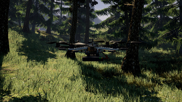 Copter and Sky screenshot 9