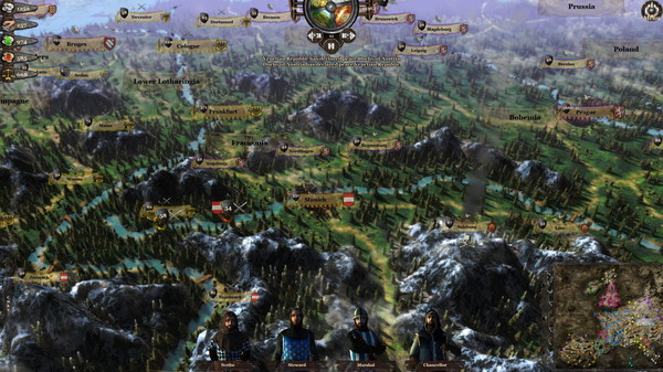 Medieval Kingdom Wars screenshot 6