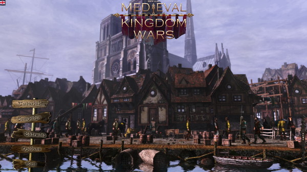 Medieval Kingdom Wars screenshot 10
