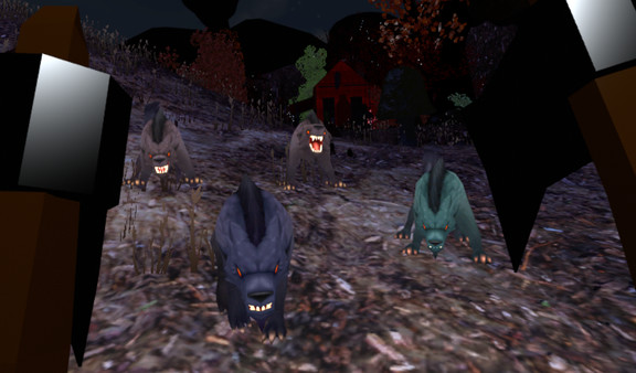 Redswood VR screenshot 2