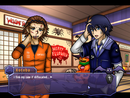 SHINRAI - Broken Beyond Despair screenshot 2