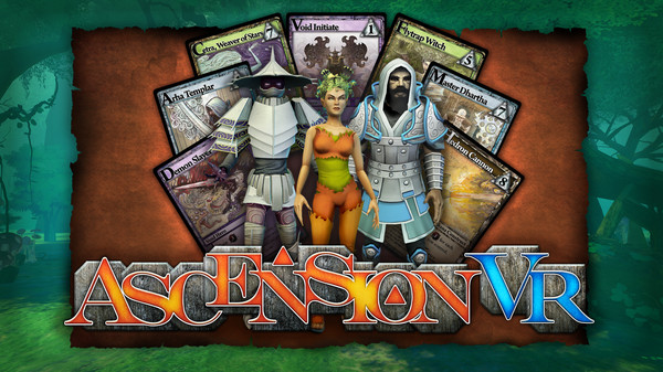 Ascension VR screenshot 1