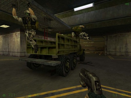 Half-Life: Opposing Force screenshot 3