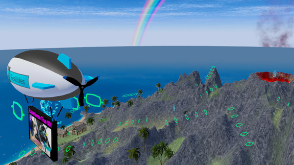 Glider Island screenshot 7